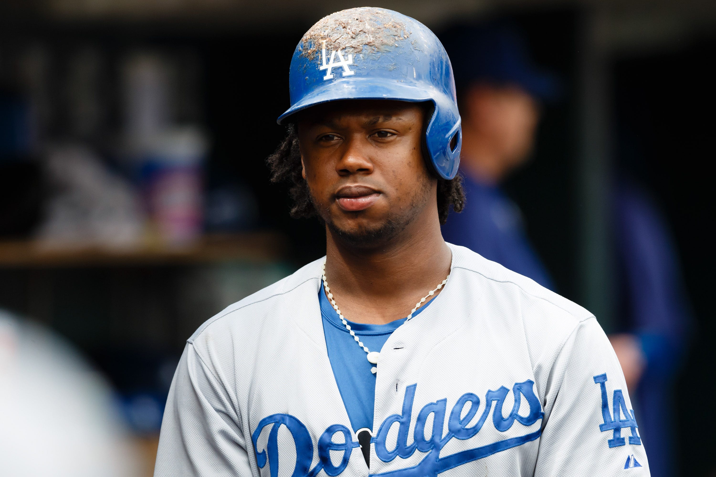 hanley ramirez dodgers jersey